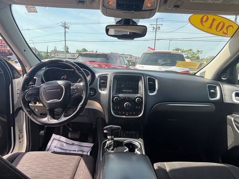 Used 2019 Dodge Durango AWD w/ Skid Plate Group image 25