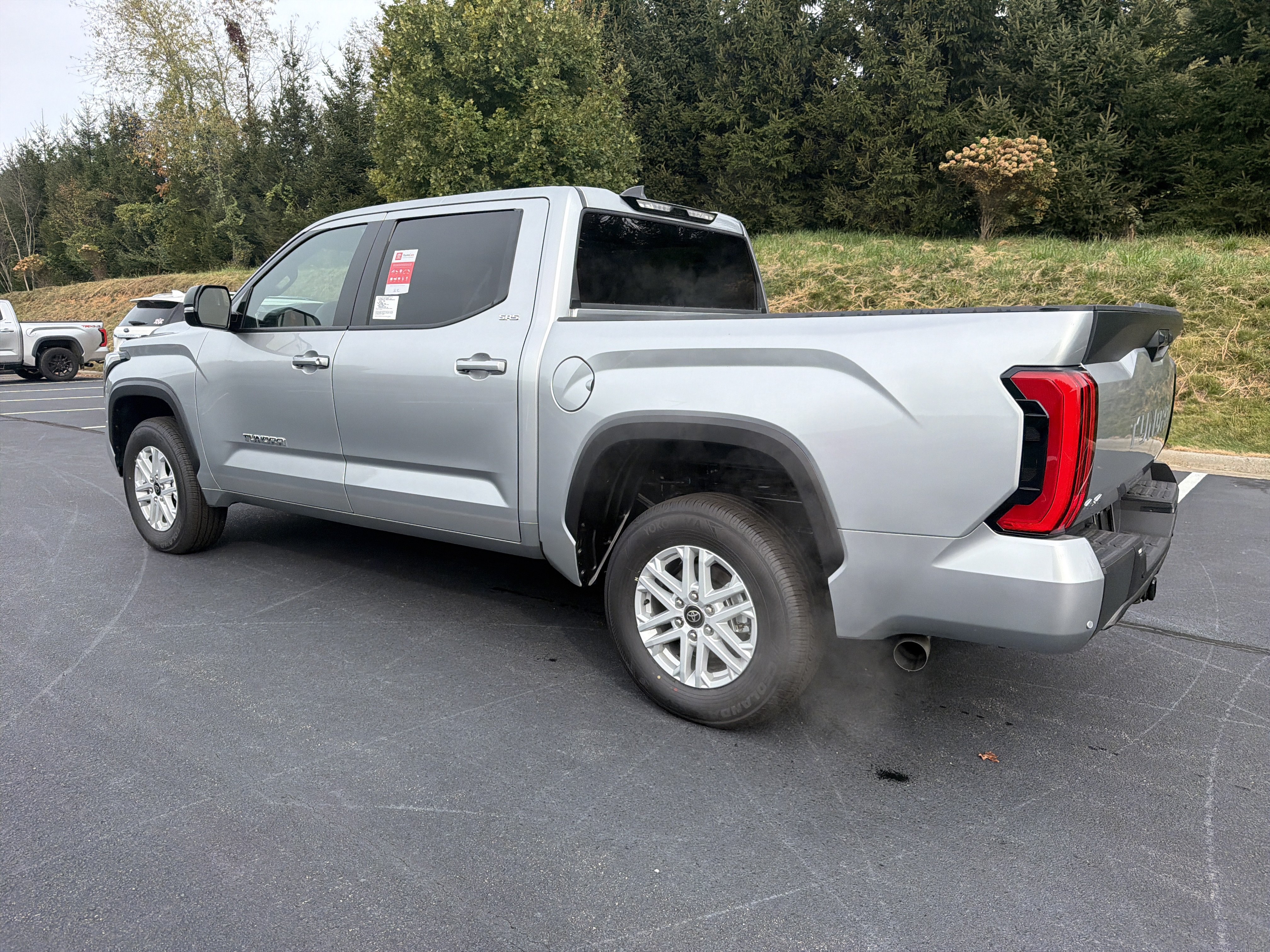 New 2026 Toyota Tundra SR5 w/ SR5 Premium Package AWD/4WD image 27