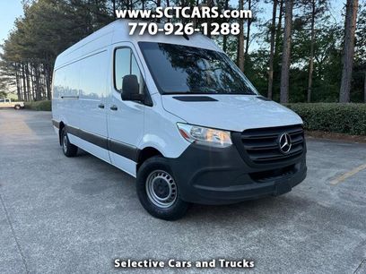 Used 2021 Mercedes-Benz Sprinter 2500