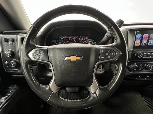 Used 2017 Chevrolet Silverado 1500 LT w/ All Star Edition AWD/4WD image 22