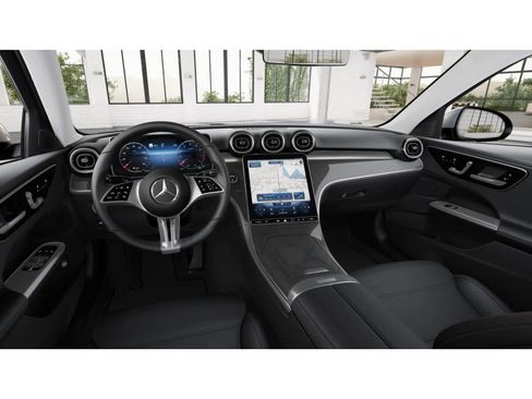 Used 2026 Mercedes-Benz C 300 4MATIC Sedan image 3