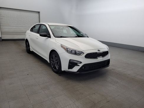 Used 2021 Kia Forte GT-Line image 13