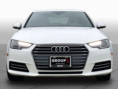 Used 2017 Audi A4 2.0T Ultra Premium w/ Convenience Package FWD image 4