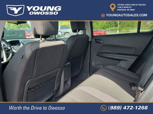 Used 2017 Chevrolet Equinox LT w/ Convenience Package FWD image 24