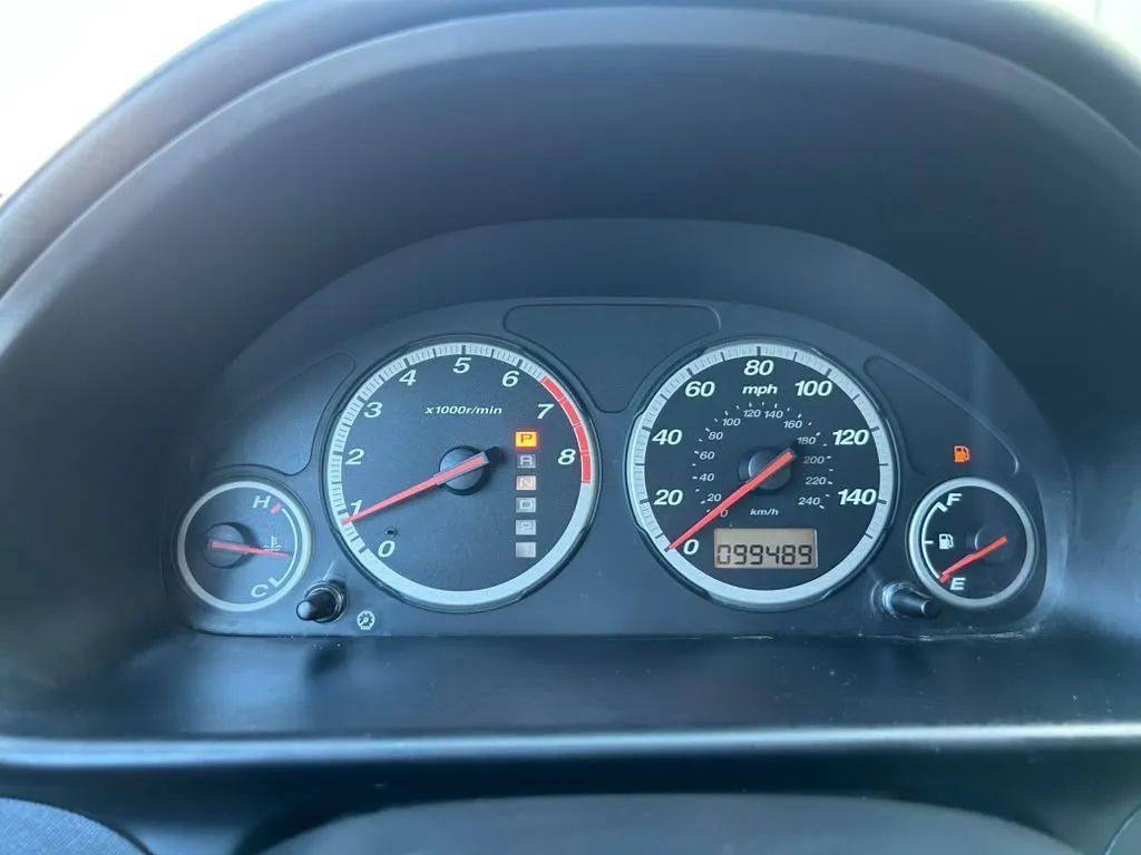 Used 2004 Honda CR-V EX image 13