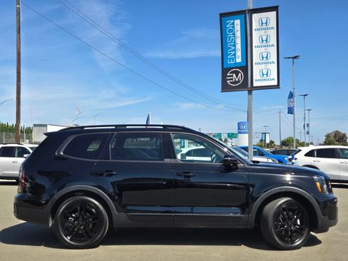 Used 2025 Kia Telluride SX Prestige X-Line AWD/4WD image 8