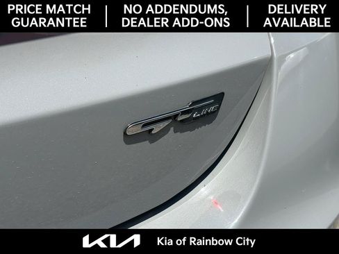 Used 2021 Kia K5 GT-Line FWD image 7