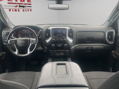 Used 2021 Chevrolet Silverado 1500 RST w/ Z71 Off-Road Package image 16