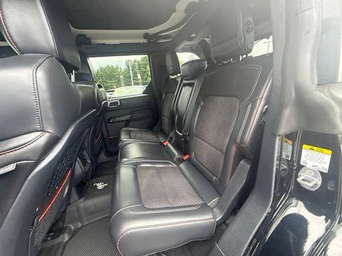 Used 2025 Ford Bronco Raptor w/ Interior Carbon Fiber Pack AWD/4WD image 16