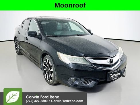 Used 2016 Acura ILX FWD image 1