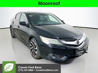 Used 2016 Acura ILX FWD 360° Tour