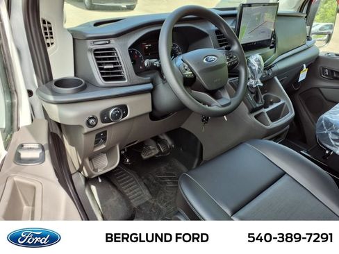 New 2025 Ford Transit 250 148 Medium Roof w/ Load Area Protection Package image 8