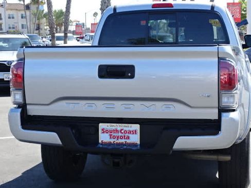 Certified 2022 Toyota Tacoma TRD Sport w/ TRD Premium Sport Package RWD image 15