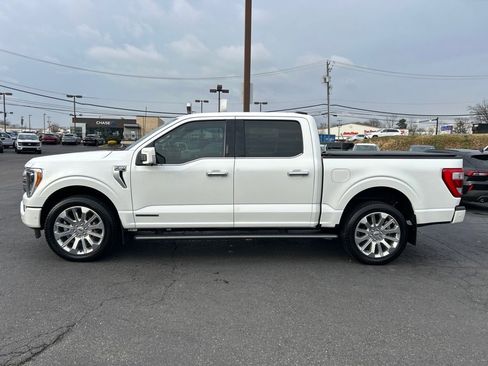 Used 2021 Ford F150 Limited image 5