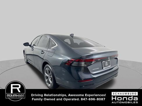 Used 2024 Honda Accord EX image 33