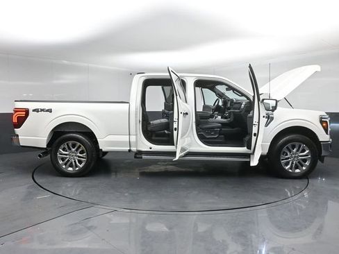 Certified 2024 Ford F150 Lariat w/ Equipment Group 502A High AWD/4WD image 59
