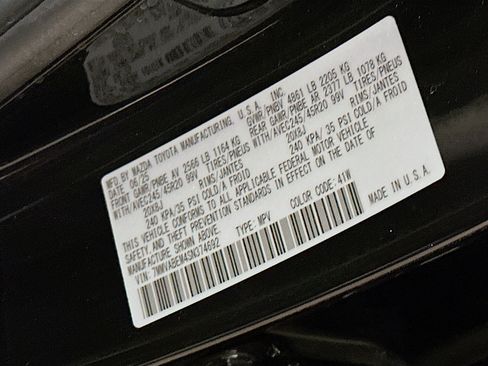 Used 2025 MAZDA CX-50 AWD 2.5 S w/ Premium Plus Pkg image 12