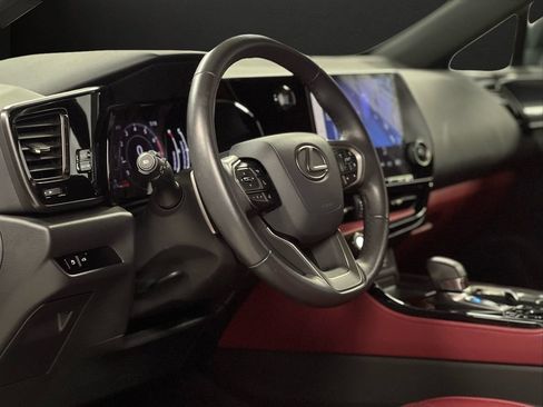 Used 2025 Lexus NX 350 AWD w/ Accessory Package (2T) image 9