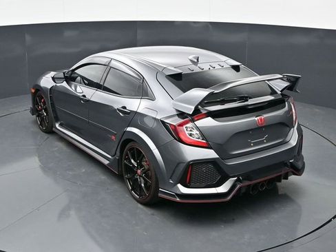 Used 2018 Honda Civic Type R image 35