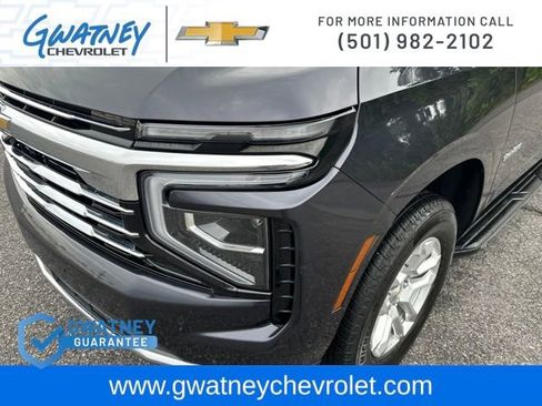 Used 2025 Chevrolet Tahoe LT RWD image 14