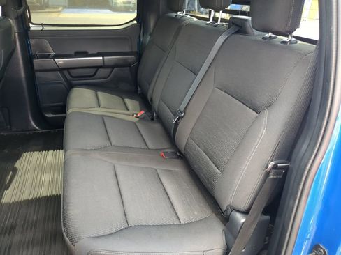 Used 2021 Ford F150 XLT w/ Equipment Group 302A High AWD/4WD image 17