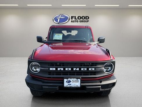 New 2026 Ford Bronco Big Bend AWD/4WD image 2