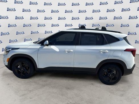 New 2026 Kia Seltos EX w/ EX Sunroof Package FWD image 4