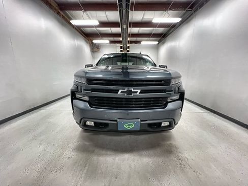 Certified 2022 Chevrolet Silverado 1500 RST w/ All Star Edition Plus AWD/4WD image 3