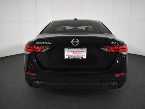 Certified 2023 Nissan Sentra SV w/ SV Premium Package FWD image 5