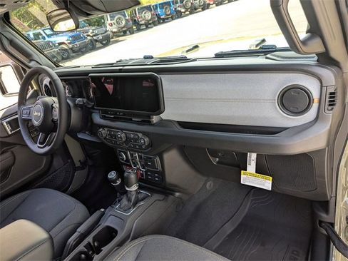 New 2026 Jeep Wrangler Willys image 37