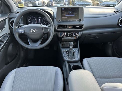 Used 2023 Hyundai Kona SEL w/ Cargo Package AWD/4WD image 11