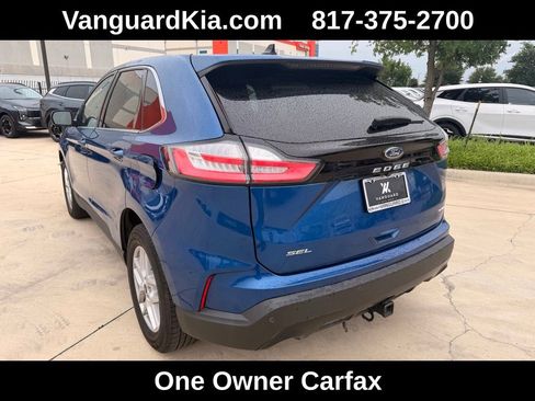 Used 2024 Ford Edge SEL w/ Convenience Package AWD/4WD image 2