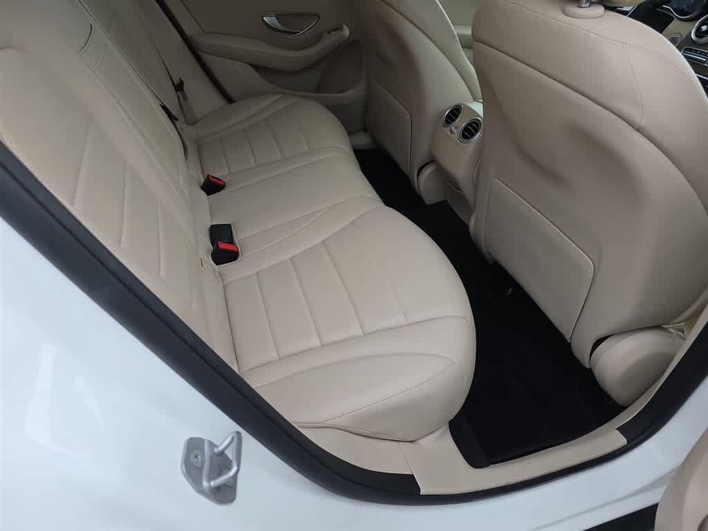 Used 2021 Mercedes-Benz GLC 300 4MATIC image 12