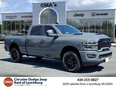 New 2025 RAM 2500 Laramie