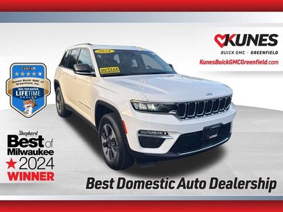 Used 2024 Jeep Grand Cherokee Limited 4xe