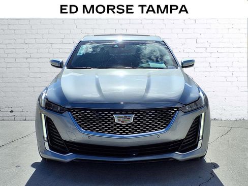 Certified 2024 Cadillac CT5 Premium Luxury w/ Climate Package image 6