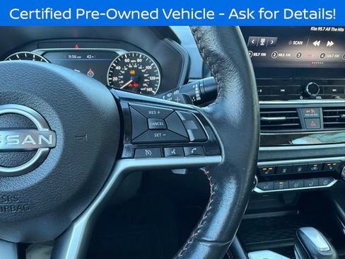 Used 2023 Nissan Altima 2.5 SR w/ SR Premium Package AWD/4WD image 15