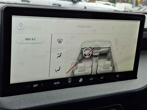 New 2026 Ford Maverick XLT w/ Equipment Group 301A image 11