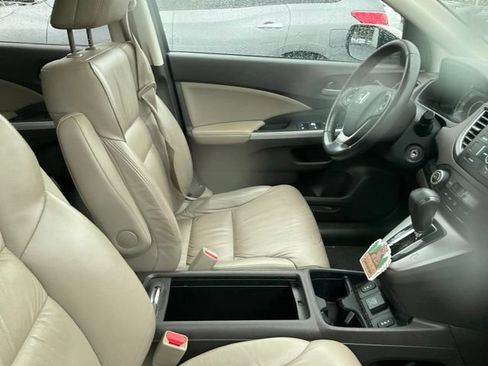 Used 2014 Honda CR-V EX-L image 4