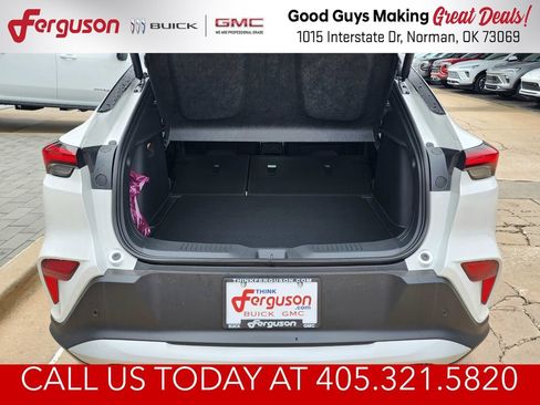 New 2026 Buick Envista Preferred w/ Convenience I Package FWD image 46