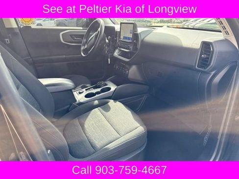 Used 2021 Ford Bronco Sport AWD/4WD image 10