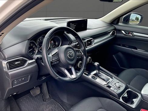 Used 2021 MAZDA CX-5 Sport FWD image 11
