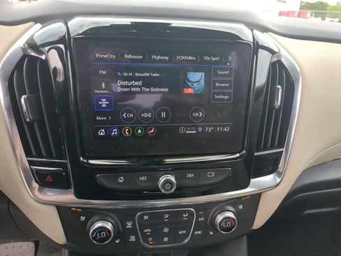 Certified 2023 Chevrolet Traverse Premier image 21