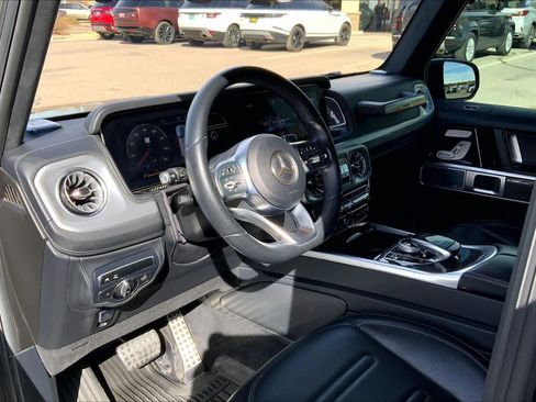 Used 2020 Mercedes-Benz G 550 image 16