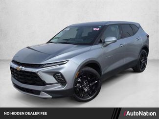 Used 2024 Chevrolet Blazer LT w/ Driver Confidence Package FWD video 1
