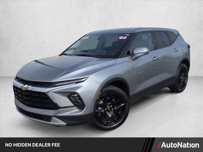 Used 2024 Chevrolet Blazer LT w/ Driver Confidence Package
