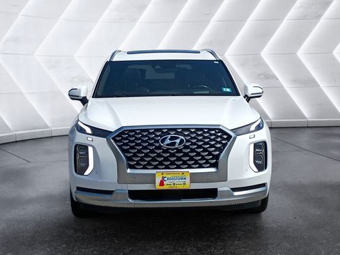 Used 2021 Hyundai Palisade Calligraphy AWD/4WD image 9