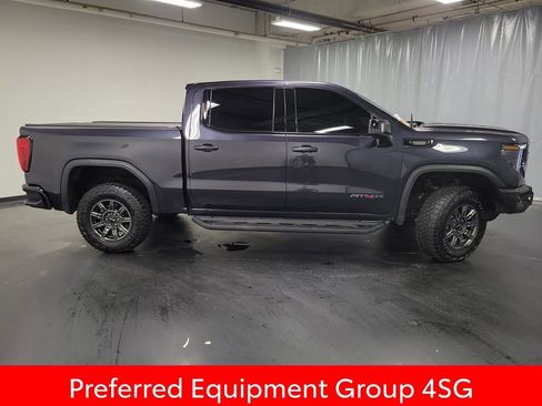Used 2025 GMC Sierra 1500 AT4X AWD/4WD image 9