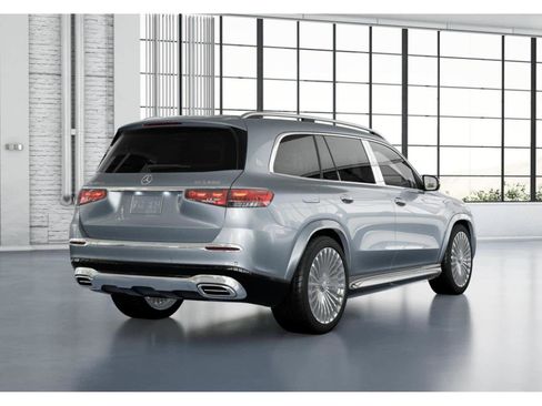 New 2026 Mercedes-Benz Maybach GLS 600 4MATIC image 32