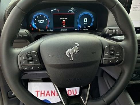 New 2025 Ford Bronco Sport Big Bend w/ Convenience Package image 14